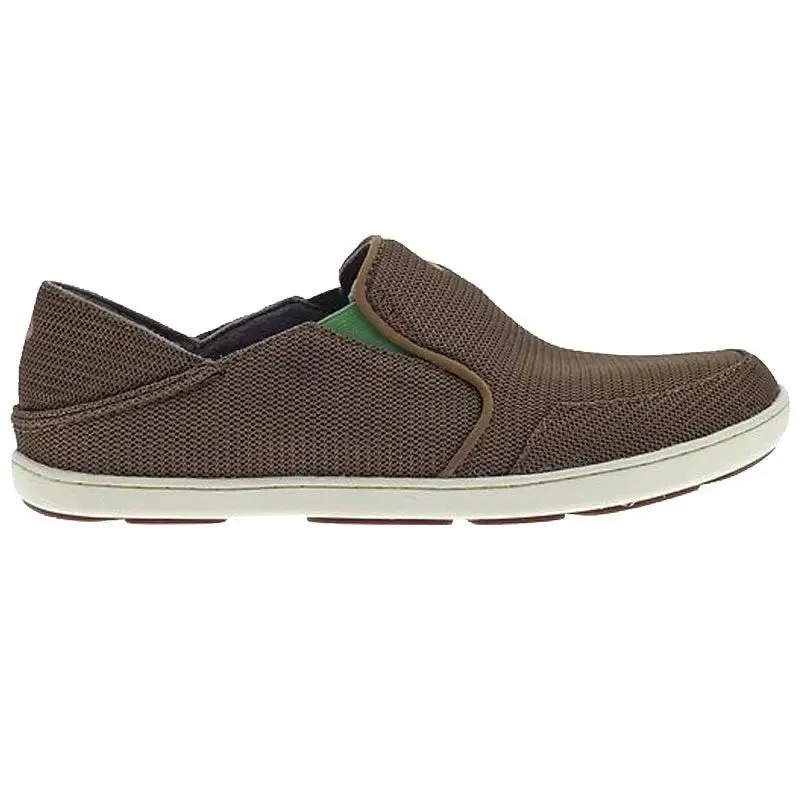 Mens OluKai Nohea Mesh  Lightweight, Breathable & Barefoot Comfort