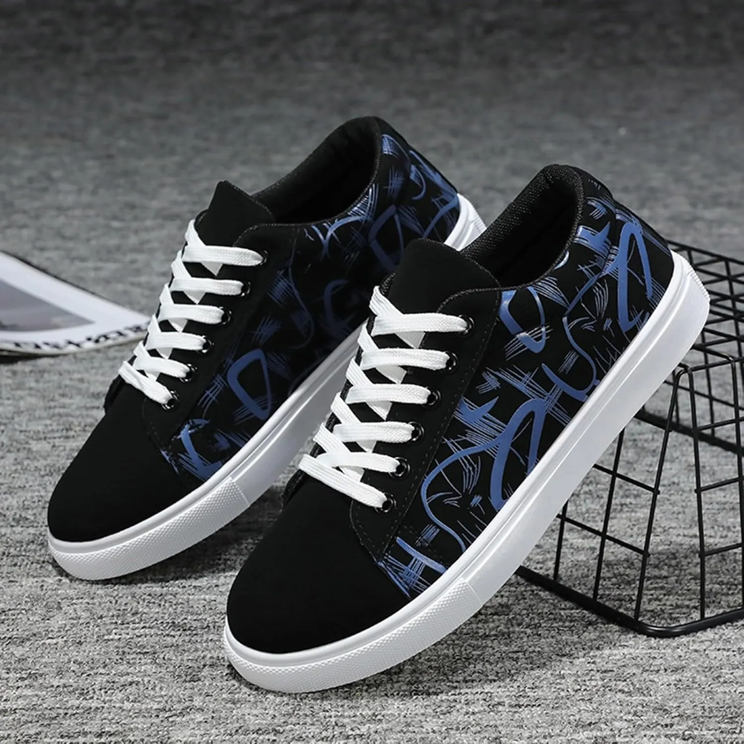 Men's Shoes Mens Tennis Shoes Walking Shoe for Men Tennis Shoe for Men Athletic Gym Comfortable Sneaker