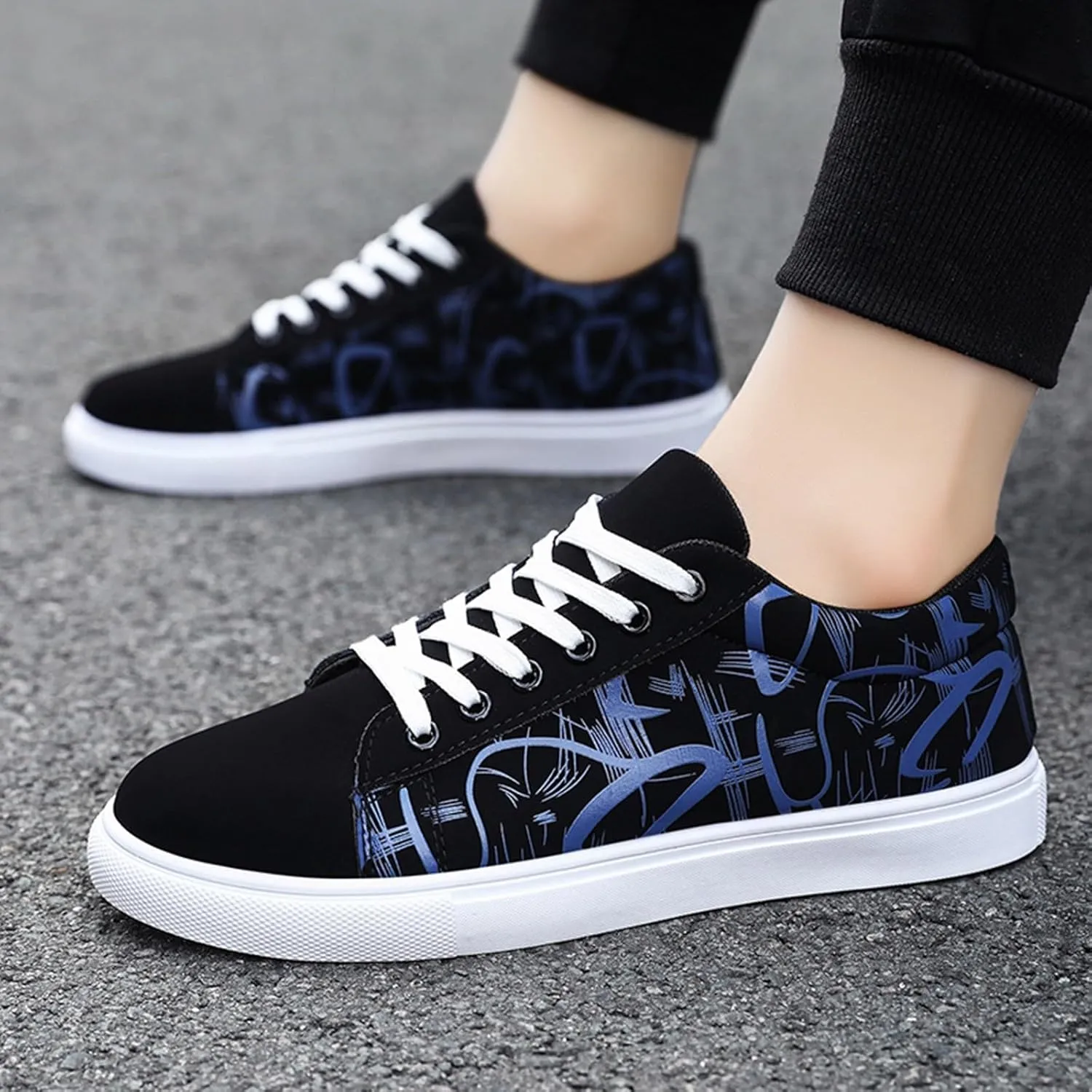 Men's Shoes Mens Tennis Shoes Walking Shoe for Men Tennis Shoe for Men Athletic Gym Comfortable Sneaker