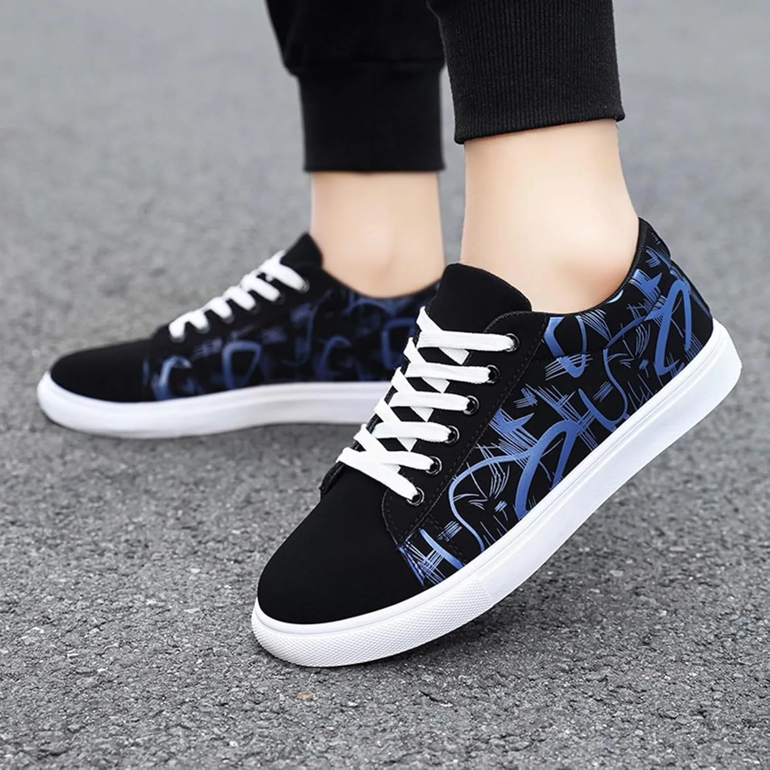 Men's Shoes Mens Tennis Shoes Walking Shoe for Men Tennis Shoe for Men Athletic Gym Comfortable Sneaker