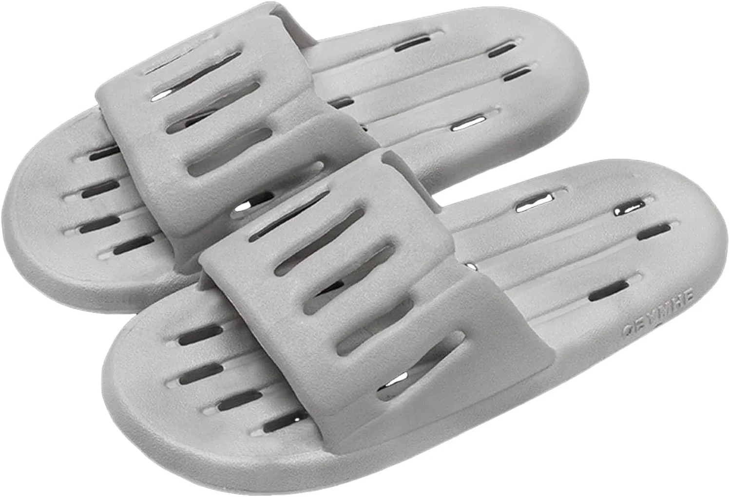 Mens Slippers Slides for Women Bathroom Slippers Men Shower Shoes Women Gym Quick Drying Soft Sole