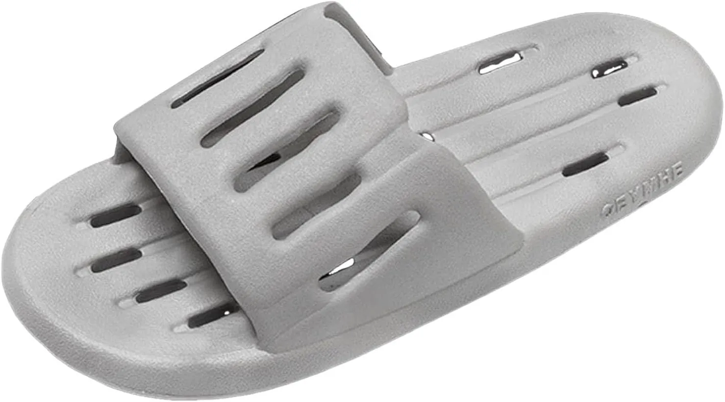 Mens Slippers Slides for Women Bathroom Slippers Men Shower Shoes Women Gym Quick Drying Soft Sole