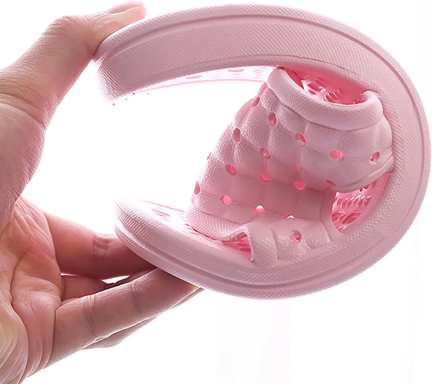Mens Slippers Slides for Women Mens Shower Shoes Shower Shoes Women Open Toe Travel Living Room Slippers