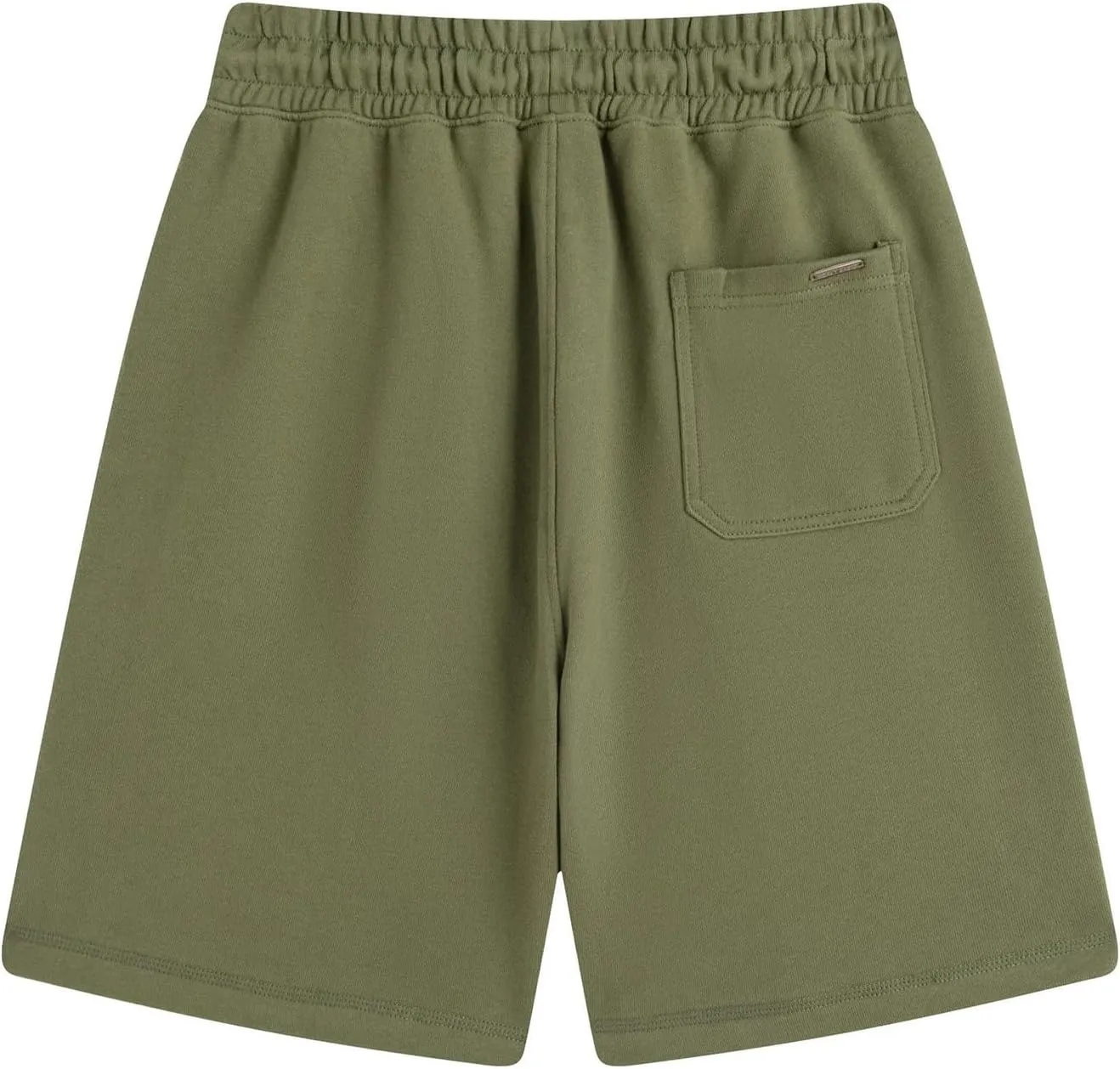 Mens Sweat Shorts with Pockets Drawstring Athletic Gym Shorts Cotton Workout Running Shorts