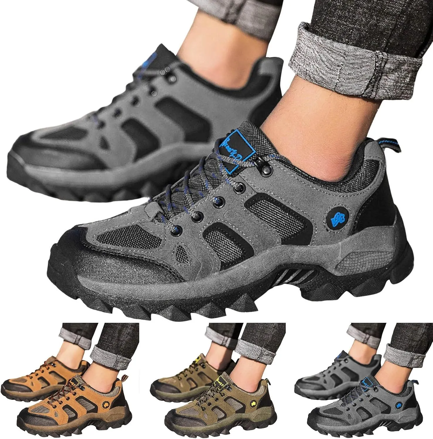 Mens Tennis Shoes Mens Athletic Shoes Walking Shoe for Men Tennis Shoe for Men Comfortable Sport Sneaker