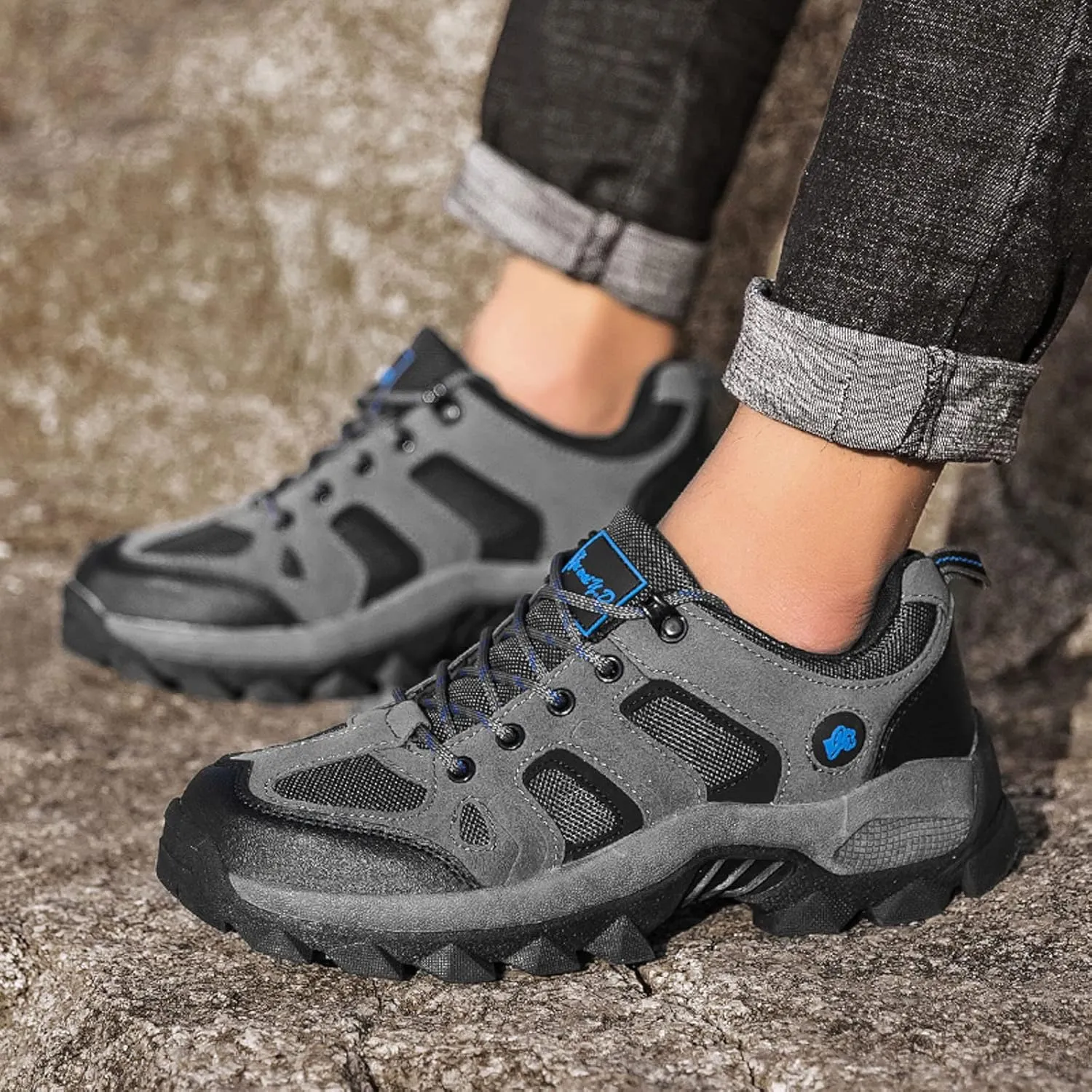 Mens Tennis Shoes Mens Athletic Shoes Walking Shoe for Men Tennis Shoe for Men Comfortable Sport Sneaker