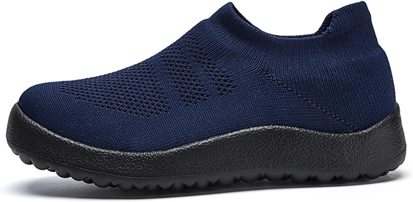 Mens Walking Shoes Mens Slip on Shoes Tennis Shoe for Men Shoe for Men Breathable Sport Sneaker