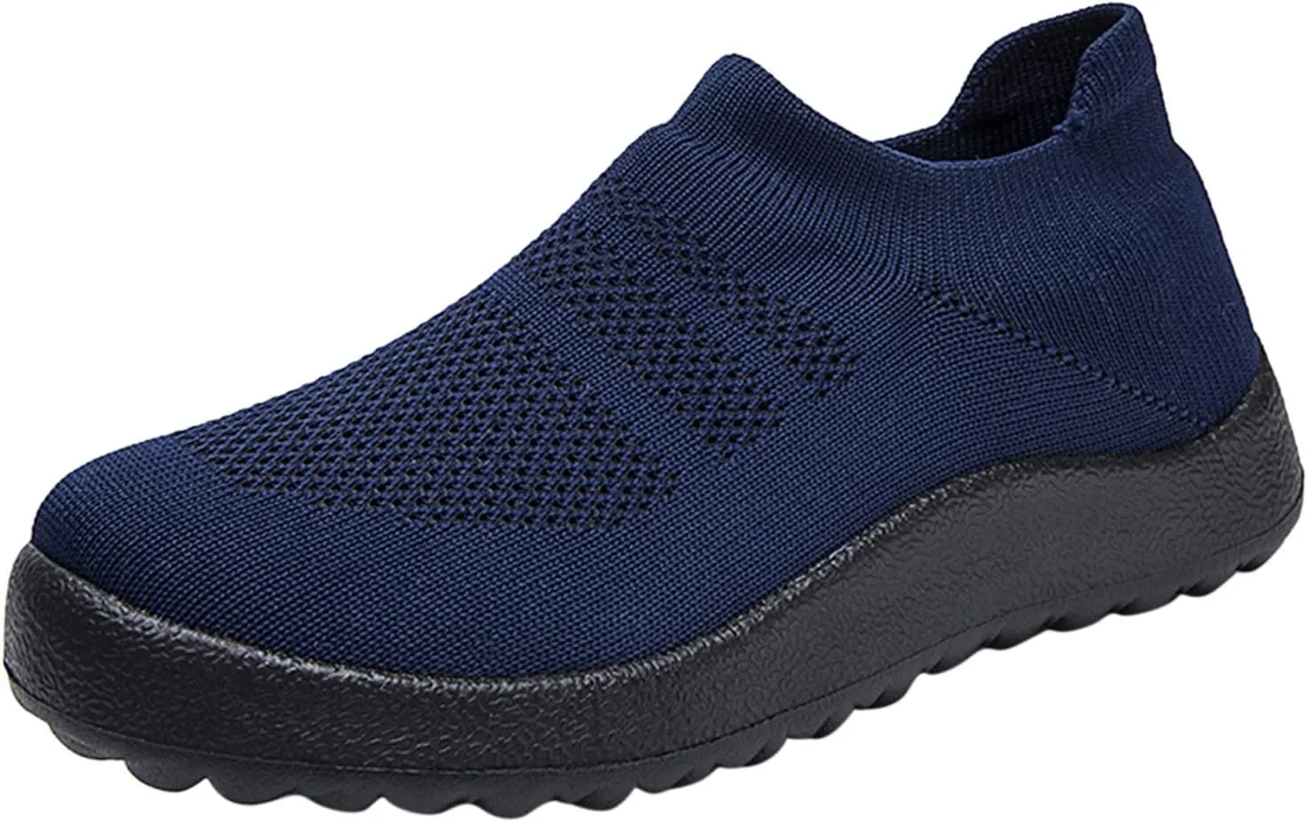 Mens Walking Shoes Mens Slip on Shoes Tennis Shoe for Men Shoe for Men Breathable Sport Sneaker