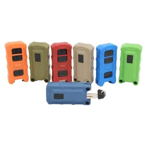 Meso Customs V2 Minimalist Key Fob for Tacoma (2016-2023)