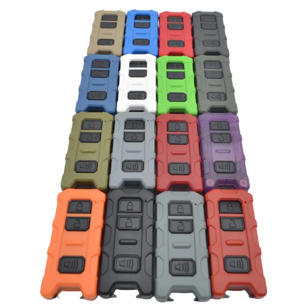 Meso Customs V2 Minimalist Key Fob for Tacoma (2016-2023)