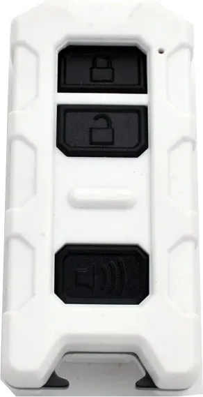 Meso Customs V2 Minimalist Key Fob for Tacoma (2016-2023)