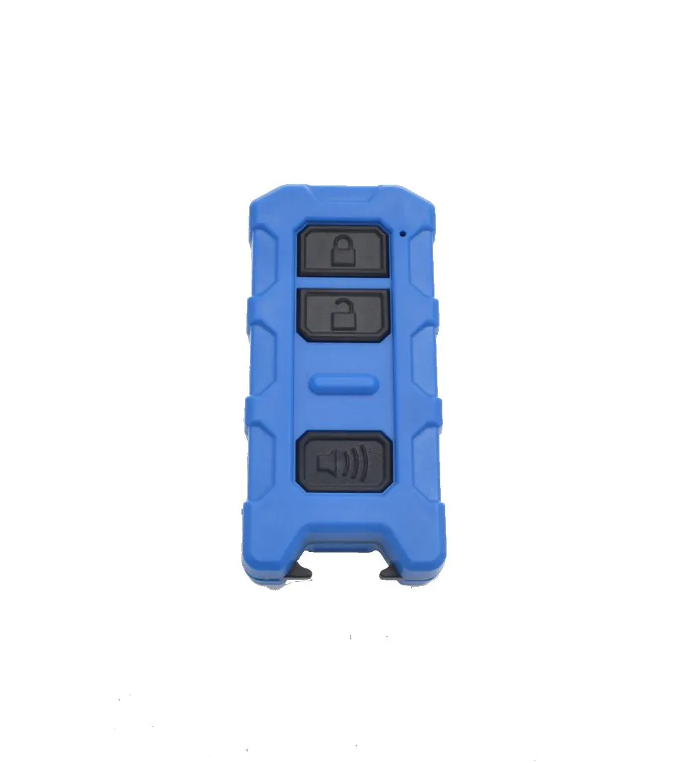 Meso Customs V2 Minimalist Key Fob for Tacoma (2016-2023)