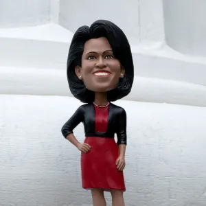 Michelle Obama Bobblehead