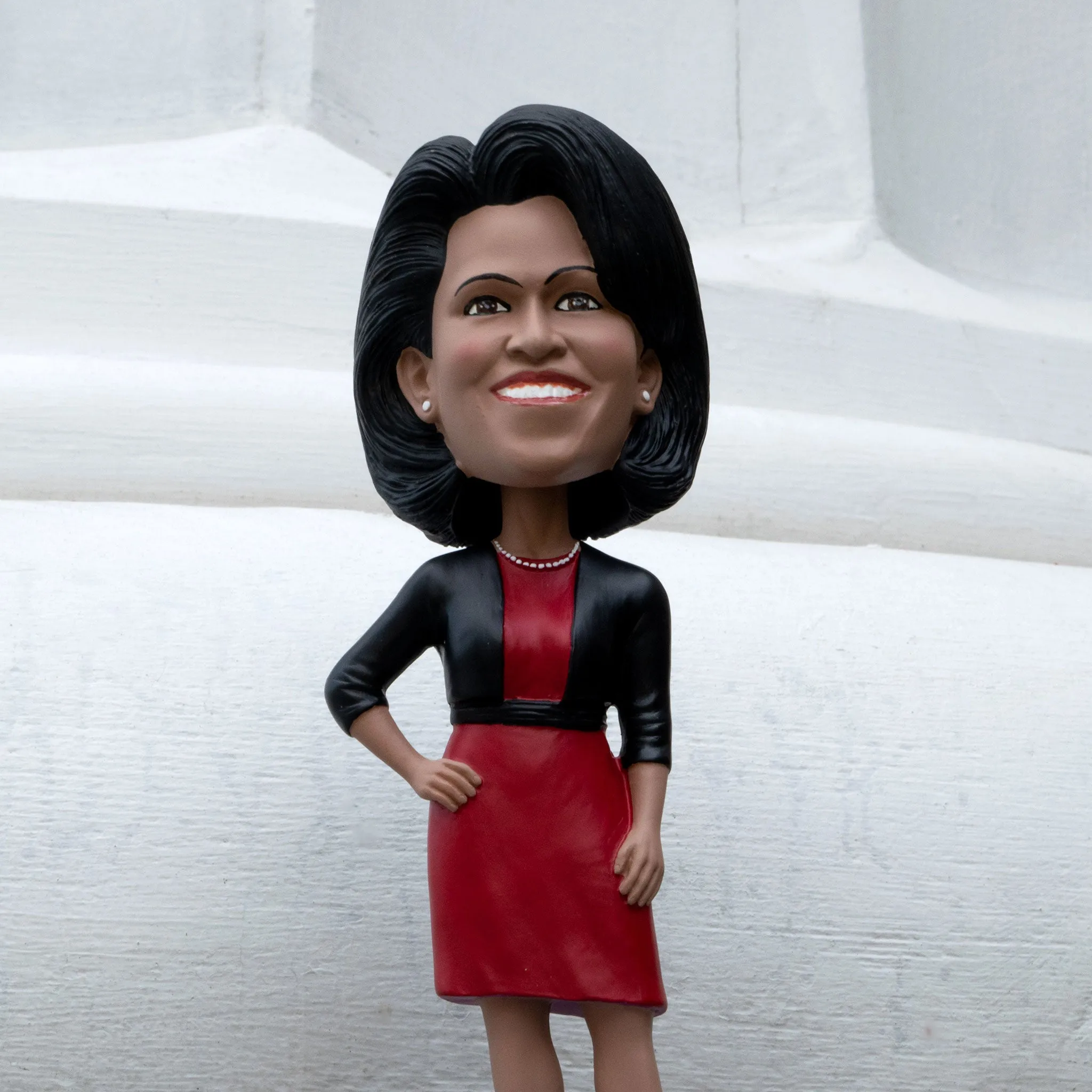 Michelle Obama Bobblehead
