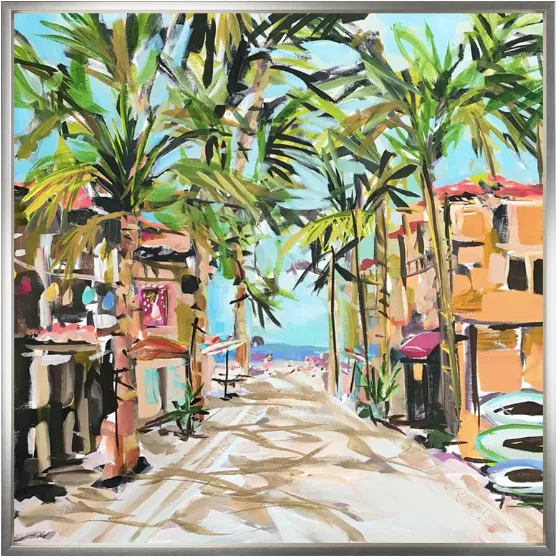 Missing Mexico Wall Art