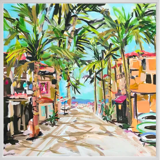 Missing Mexico Wall Art