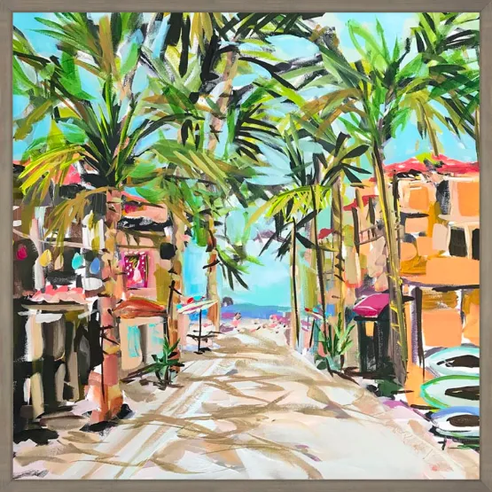 Missing Mexico Wall Art