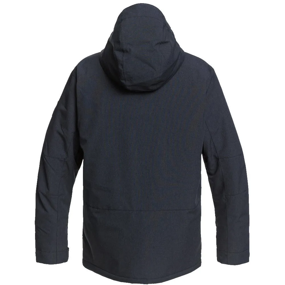 Mission Solid Snowboard Jacket