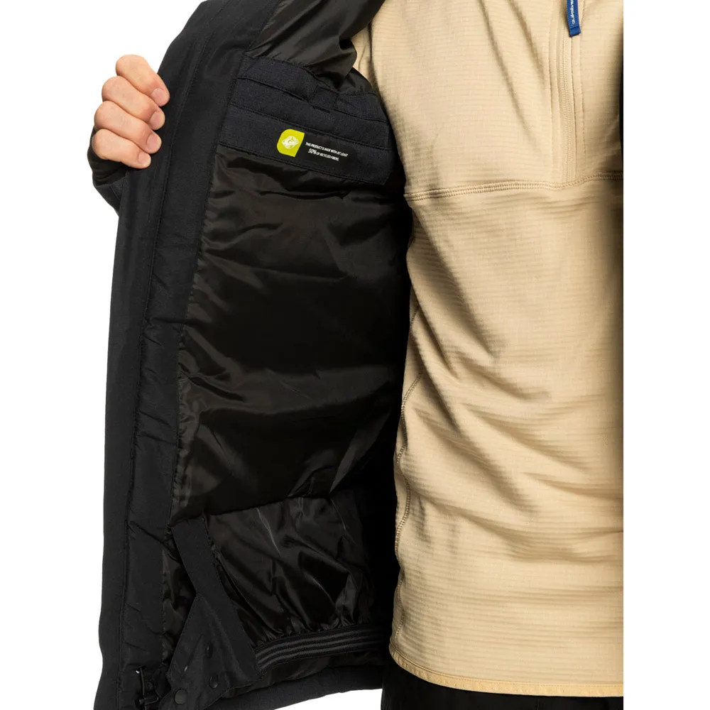 Mission Solid Snowboard Jacket
