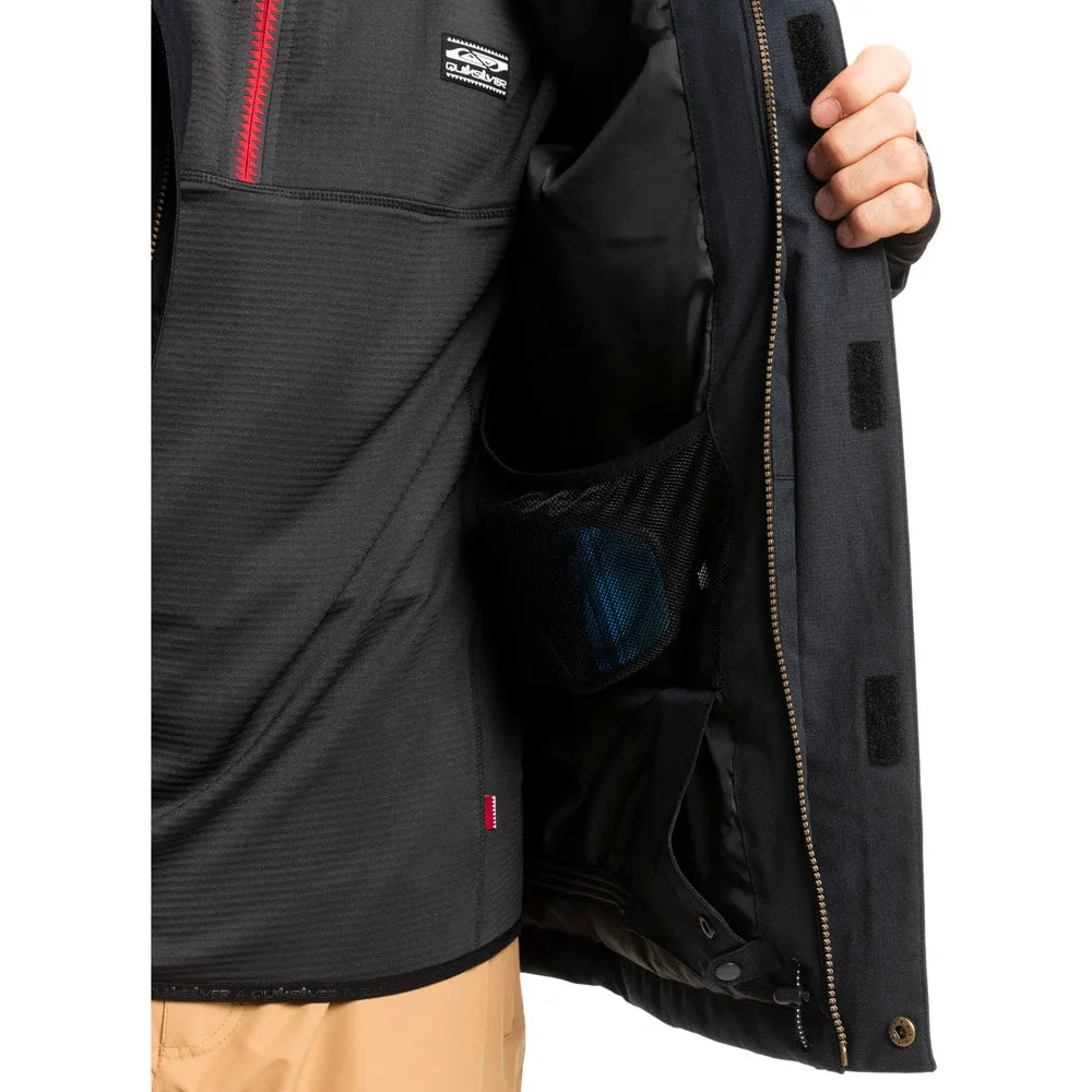 Mission Solid Snowboard Jacket