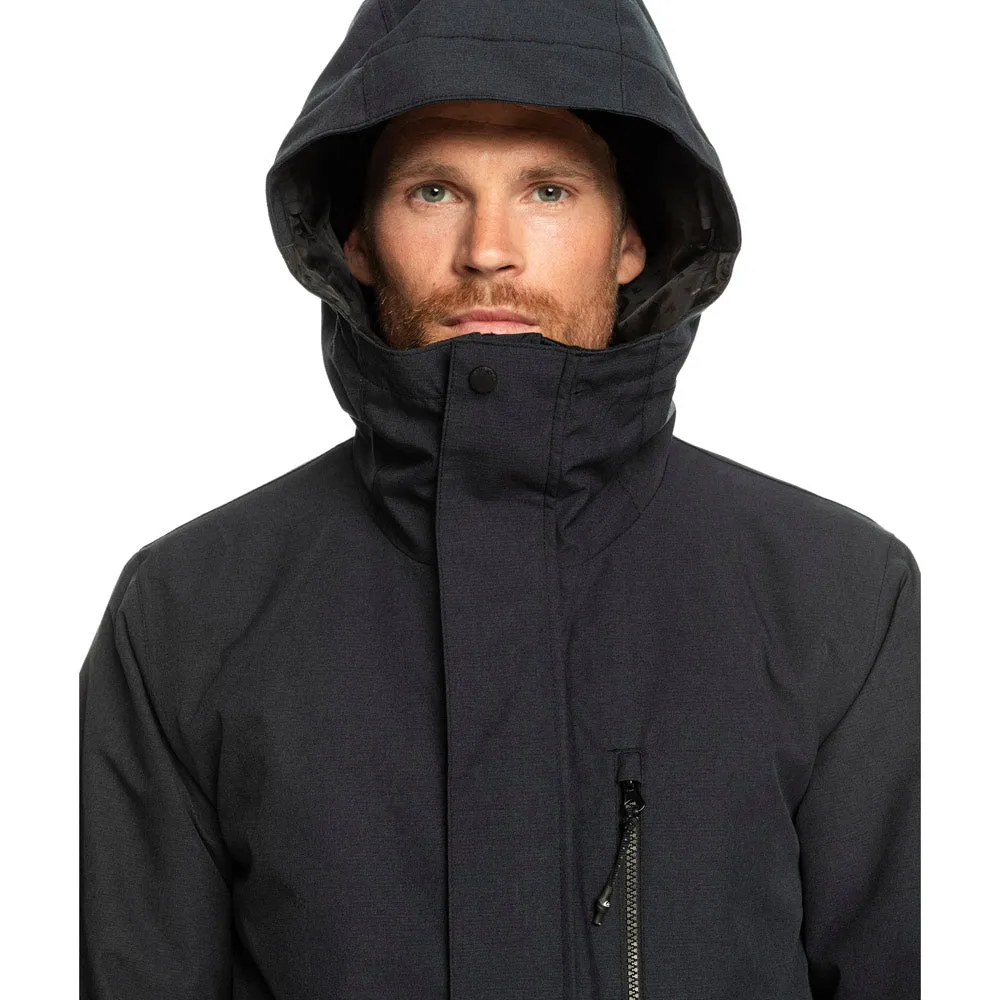Mission Solid Snowboard Jacket