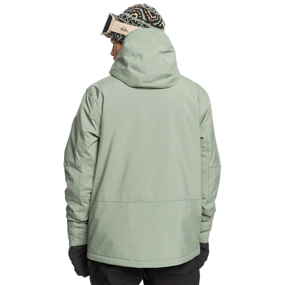 Mission Solid Snowboard Jacket