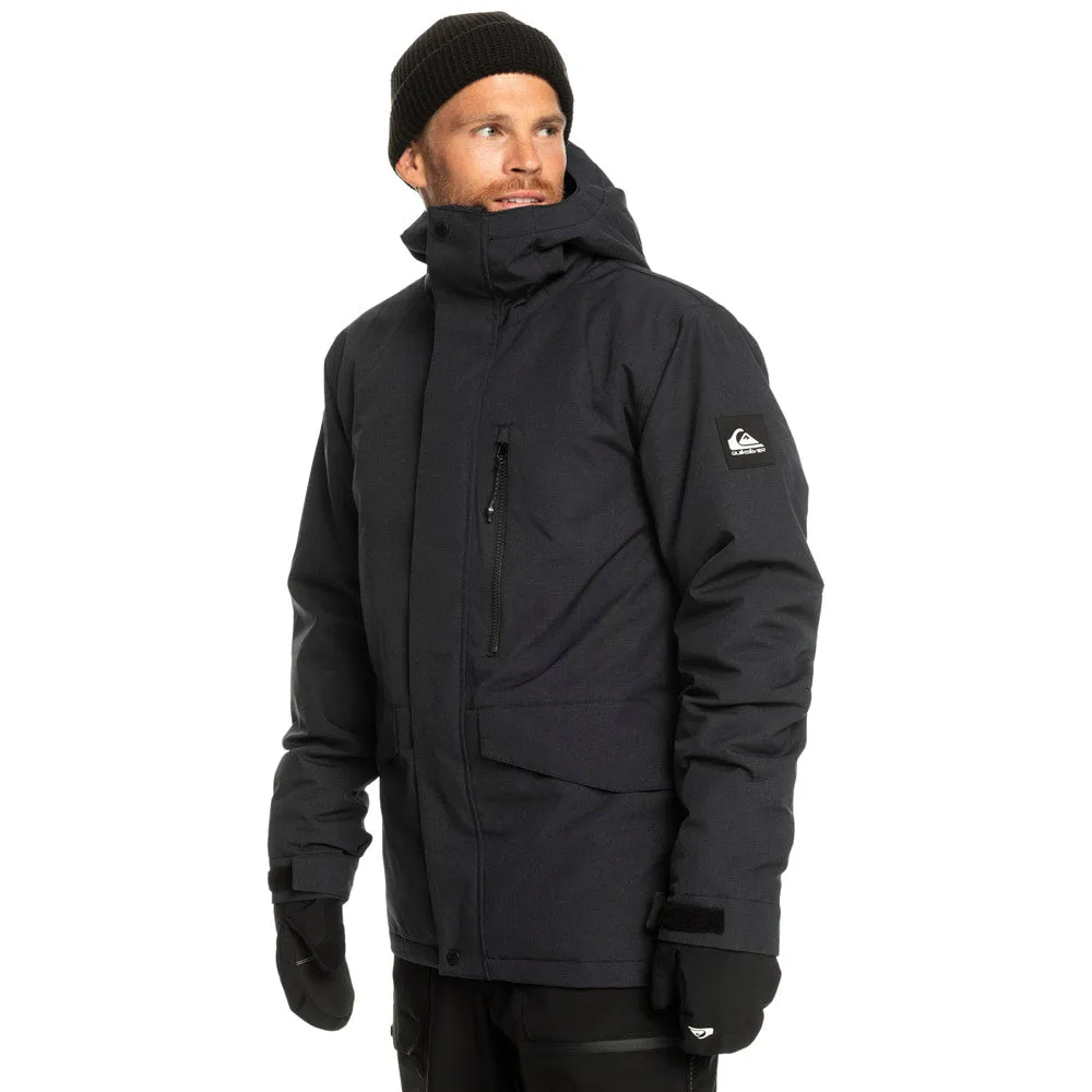 Mission Solid Snowboard Jacket