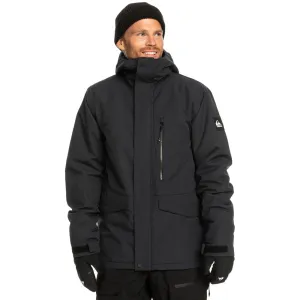 Mission Solid Snowboard Jacket