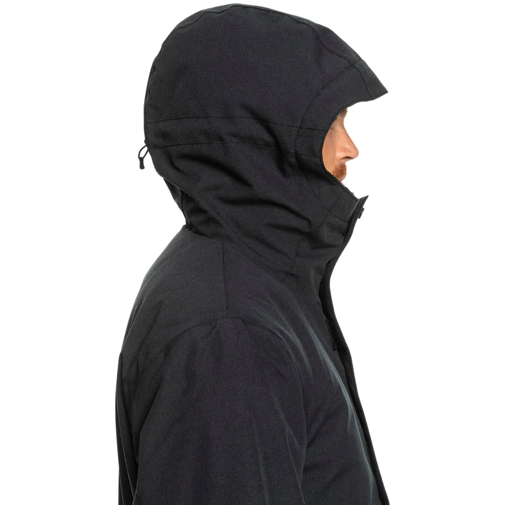 Mission Solid Snowboard Jacket