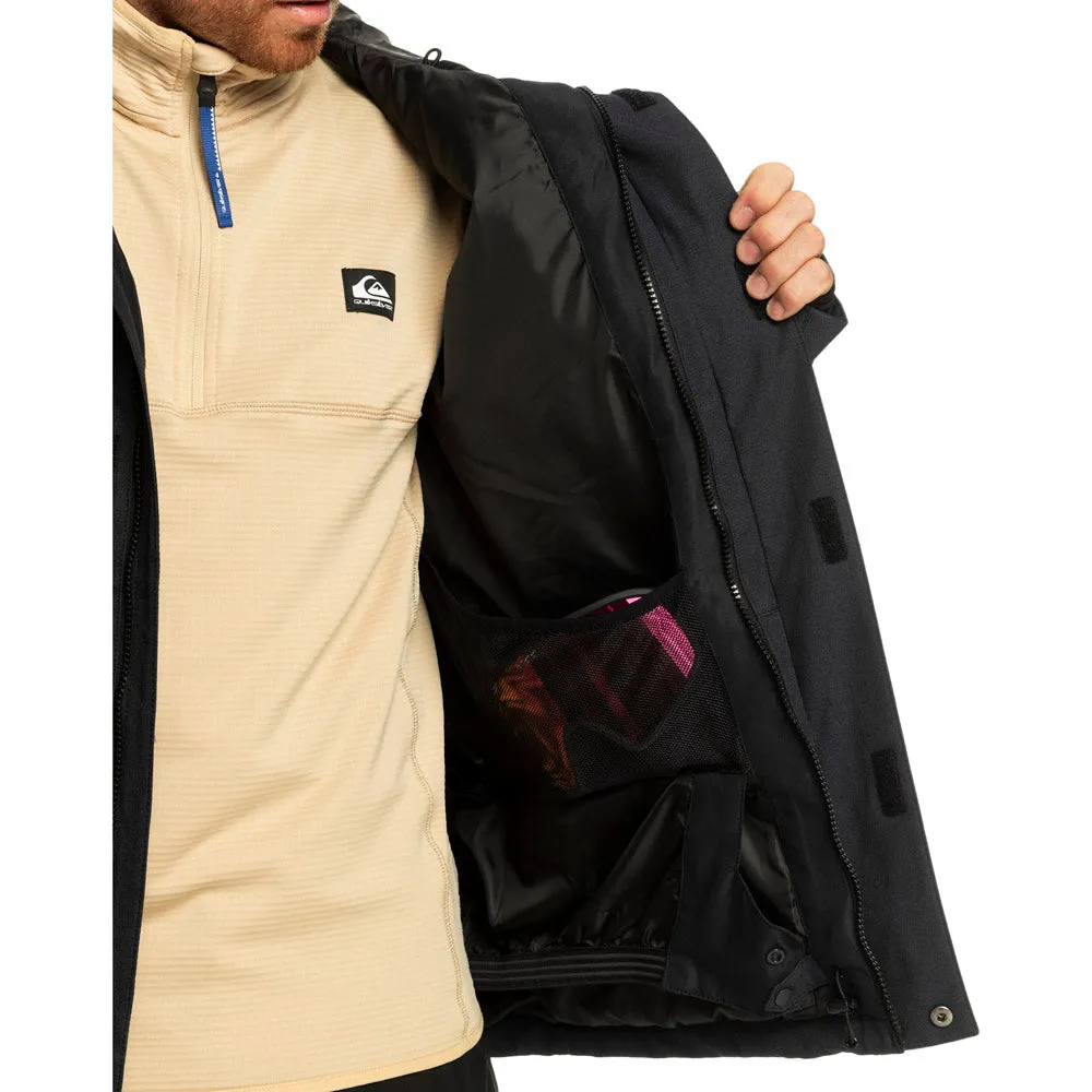 Mission Solid Snowboard Jacket