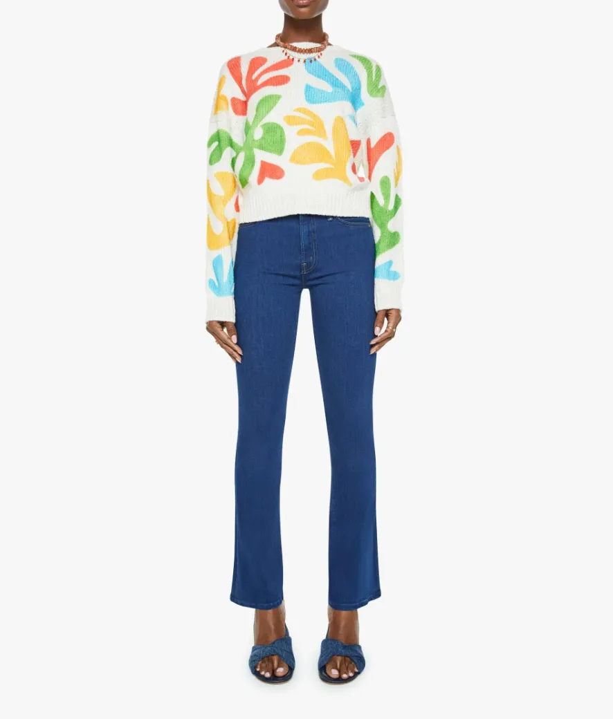 MOTHER DENIM THE JUMPER