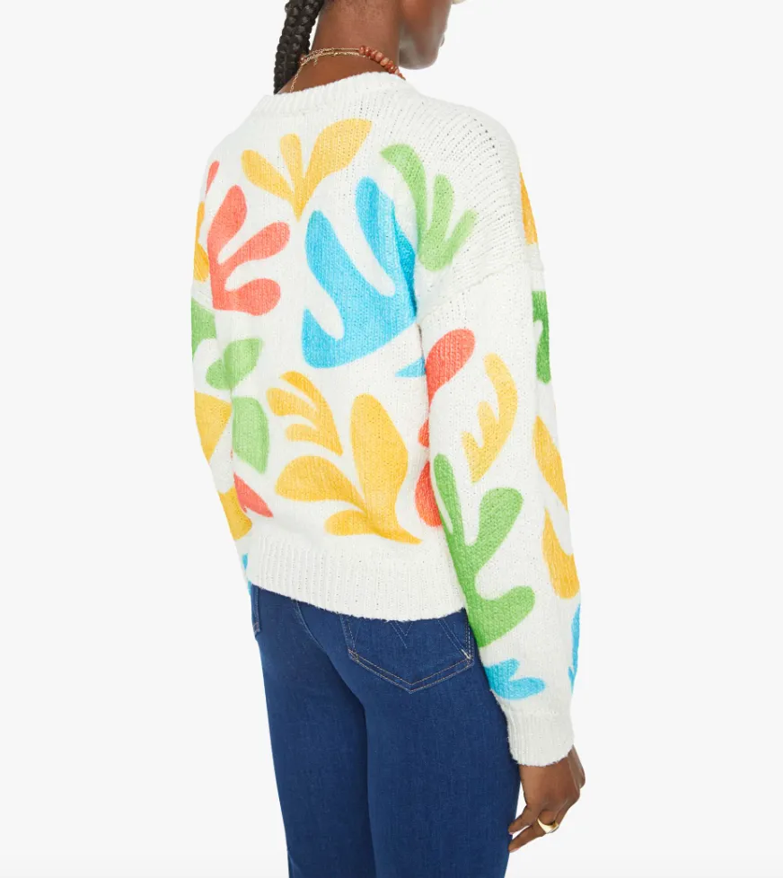 MOTHER DENIM THE JUMPER