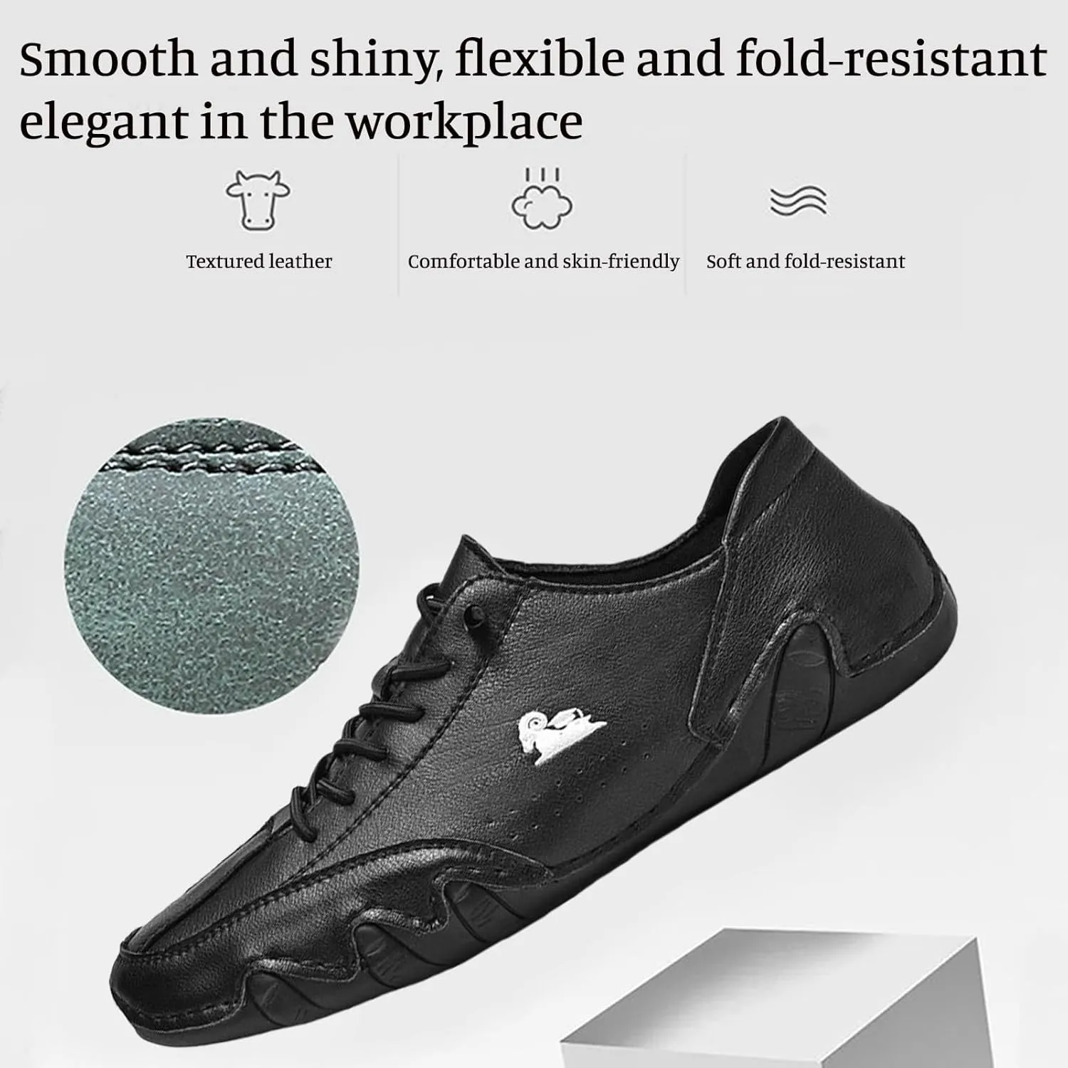 Nevova Shoes for Men Women Barefoot Shoes Suede Desert Boots Driving Beck Shoe, Comfort Handmade Slip On Leather Chukka Walking Hiking Boots Hike Grounded Unisex