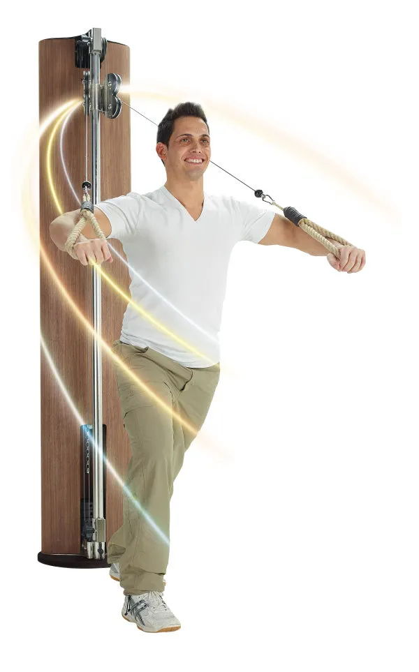 NOHrD Slimbeam Cable Machine