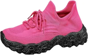 Nurse Babe Shoes Ortho Pro Comfortwear Ortho Shoes for Women Plantar Fasciitis Orthopedic Sneakers Comfort Wear Orthowear Shoe for Women Mesh Wide Width Sneakers Slip On Lightweight Breathable Shoe