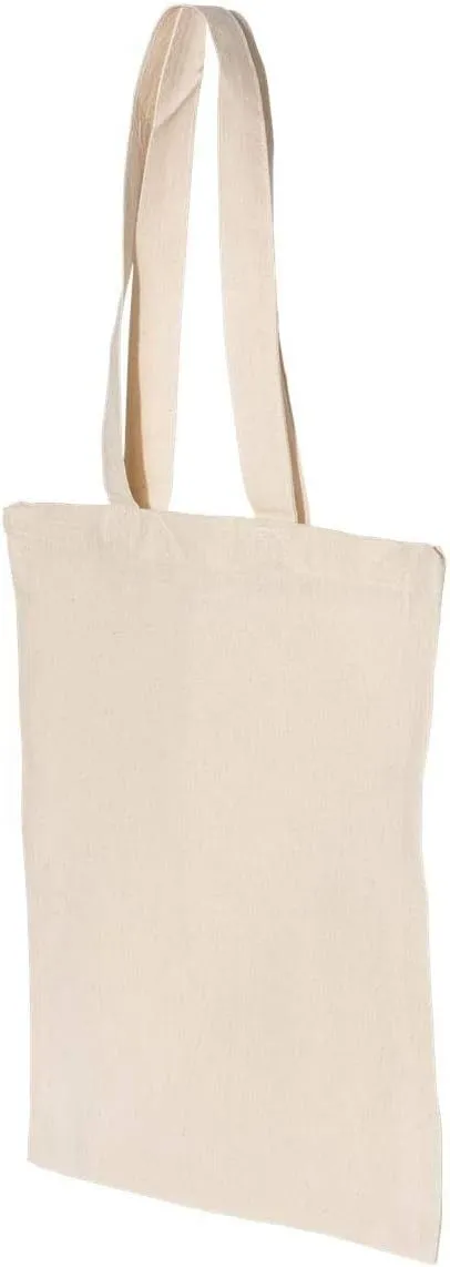 OAD Cotton Canvas Tote OS NATURAL