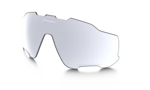 Oakley Jawbreaker Clear To Black Iridium Photochromic Replacement Lens