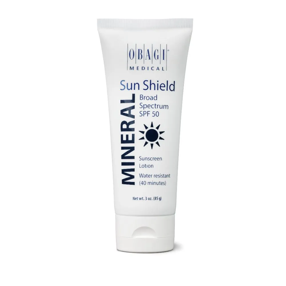 Obagi Sun Shield Mineral Broad Spectrum SPF 50