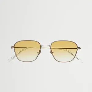 Otis, Gold, Yellow Gradient Lens