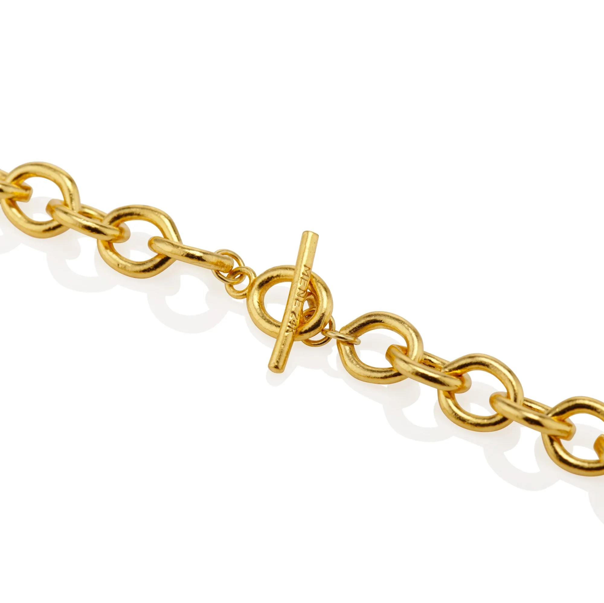 Oval Link Chain