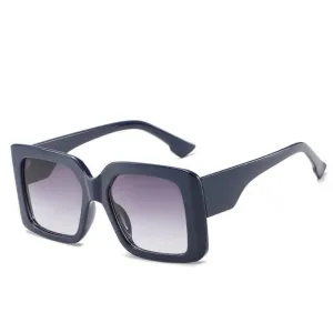Oversize Square Sunglasses Women