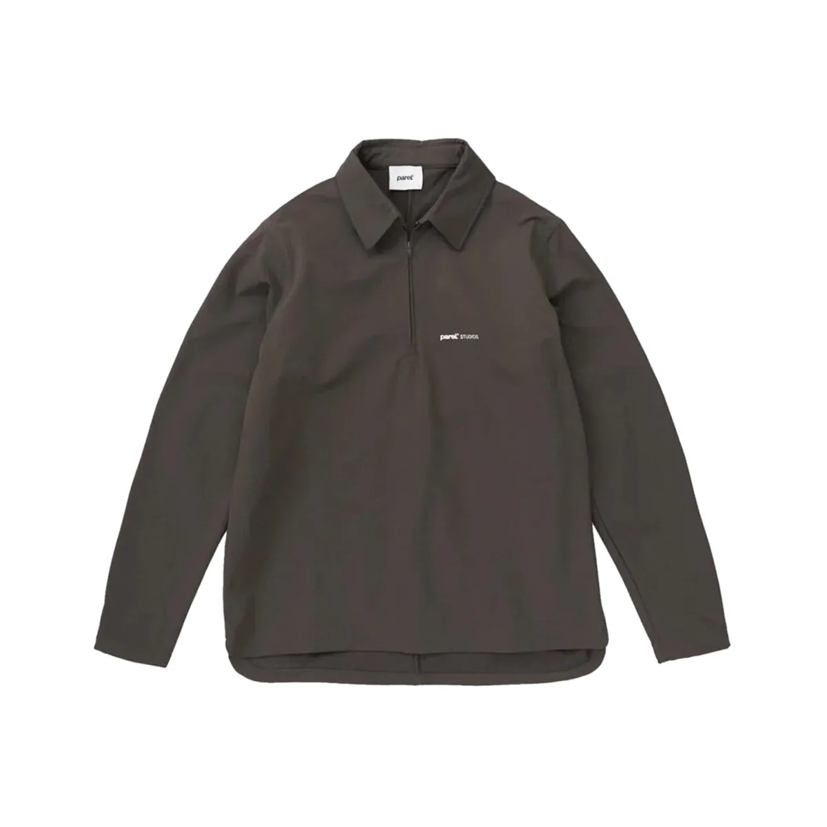 Parel Studios Prespa Quarter Zip Herren
