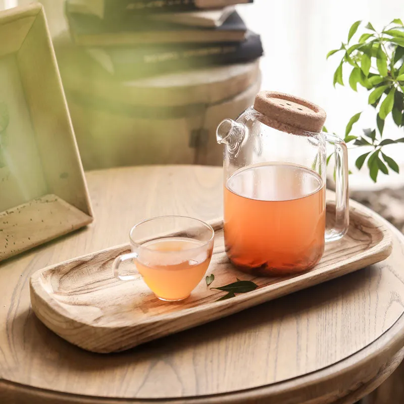 Paulownia Wooden Home Tray