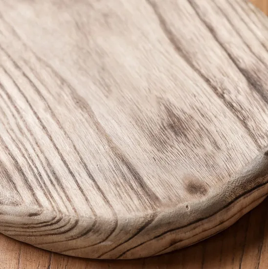 Paulownia Wooden Home Tray