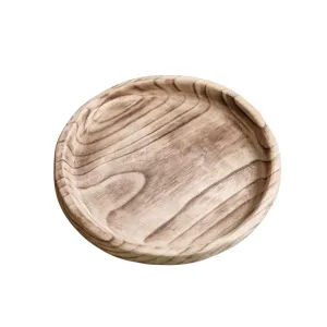 Paulownia Wooden Home Tray