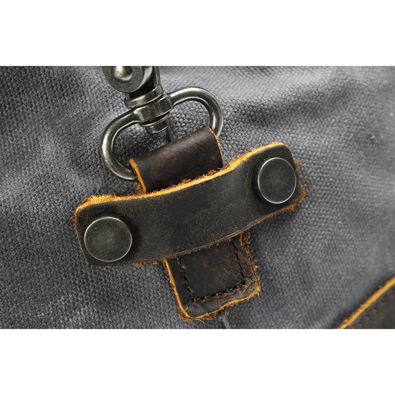 PHOENIX | Canvas Duffle Bag
