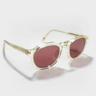 Pinto Sunglasses (Champagne   Pink)
