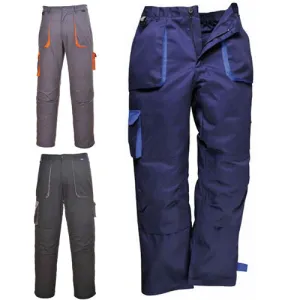 Portwest TX11 Texo Contrast Cargo Trousers