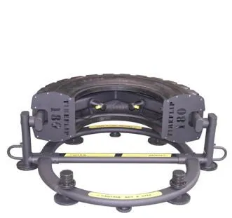 Power Systems TireFlip 180 Functional Trainer - Home Gym & Fitness Equipment