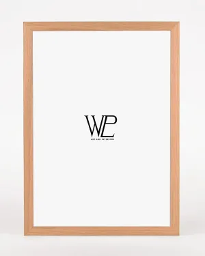 Premium Oak Picture Frame, A5